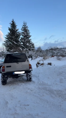 Suzuki Vitara, снимка 2