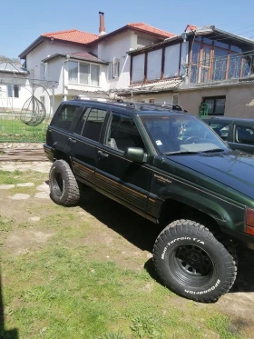 Jeep Grand cherokee | Mobile.bg    10