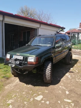 Jeep Grand cherokee | Mobile.bg    6