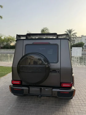 Mercedes-Benz G 500 - 109600 лв. - 68721923 4
