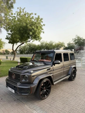 Mercedes-Benz G 500 - 109600 лв. - 68721923 12