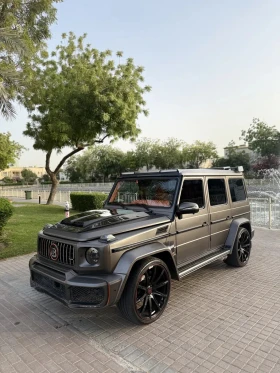 Mercedes-Benz G 500 - 109600 лв. - 68721923 8