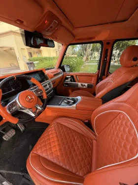 Mercedes-Benz G 500 - 109600 лв. - 68721923 9