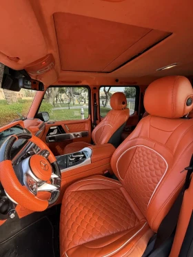 Mercedes-Benz G 500 - 109600 лв. - 68721923 11
