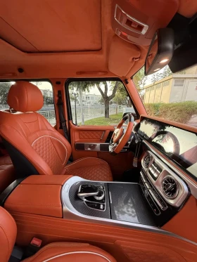 Mercedes-Benz G 500 - 109600 лв. - 68721923 5