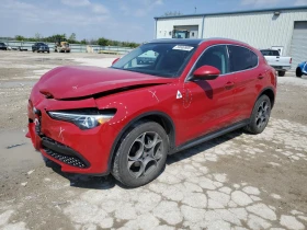 Alfa Romeo Stelvio Авто Кредит!