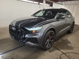 Audi SQ8 * CARFAX * АвтоКредит * Цена до България* 