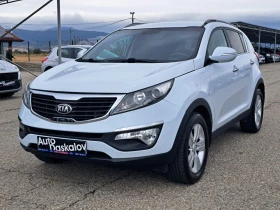Kia Sportage 1, 7 crdi