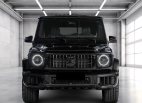 Mercedes-Benz G 63 AMG = Superior Line = Night Package II Гаранция