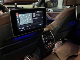 BMW X7 * M50i * CARFAX * ЦЕНА ДО БГ, снимка 10 - Автомобили и джипове - 53602538
