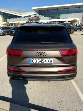 Audi SQ7 Dynamic Pack/48V/Sport Diff/AWS/Night/360 - 32000 € / 62586.56 лв. - 55056750 3