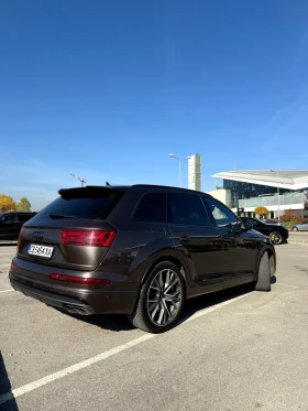 Audi SQ7 Dynamic Pack/48V/Sport Diff/AWS/Night/360 - 32000 € / 62586.56 лв. - 55056750 4