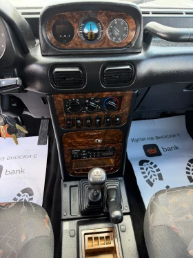 Hyundai Galloper 2.5D * 7 МЕСТЕН* 124243км* БЕЗ АНАЛОГ * ЛИЗИНГ*  - 6300 € / 12321.73 лв. - 24022916 13