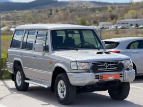 Hyundai Galloper 2.5D * 7 МЕСТЕН* 124243км* БЕЗ АНАЛОГ * ЛИЗИНГ*  - 6300 € / 12321.73 лв. - 24022916 3