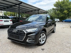 Audi Q5 40TDI 2021Г NEW FACE Qattro Distr LED Assist