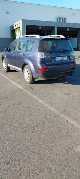 Mitsubishi Outlander 2.0 DID | Mobile.bg � ����� ������ 4