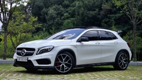 Mercedes-Benz GLA 45 AMG 4MATIC* HUD* ����* ����* ���� | Mobile.bg � ����� ������ 3