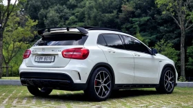 Mercedes-Benz GLA 45 AMG 4MATIC* HUD* ����* ����* ���� | Mobile.bg � ����� ������ 2