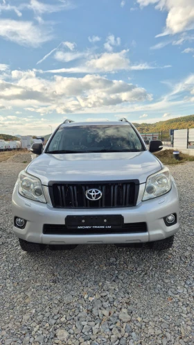Toyota Land cruiser 3.0d4d* 4X4* КЛИМА*  | Auto.bg — изображение 2