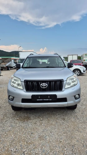 Toyota Land cruiser 3.0d4d* 4X4* КЛИМА*  - 17500 € - 58465701 2