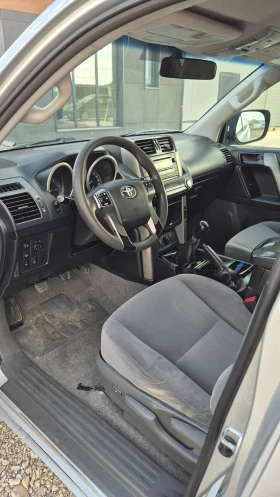Toyota Land cruiser 3.0d4d* 4X4* КЛИМА*  | Auto.bg — изображение 8