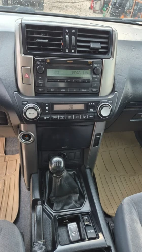 Toyota Land cruiser 3.0d4d* 4X4* КЛИМА*  - 17500 € - 58465701 11