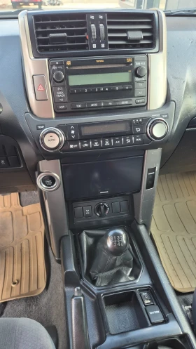 Toyota Land cruiser 3.0d4d* 4X4* КЛИМА*  | Auto.bg — изображение 10