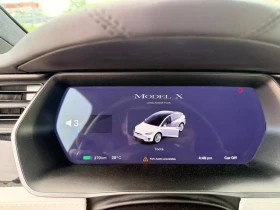Tesla Model X * Long Range* AWD* RAVEN* ������*  | Mobile.bg � ����� ������ 12