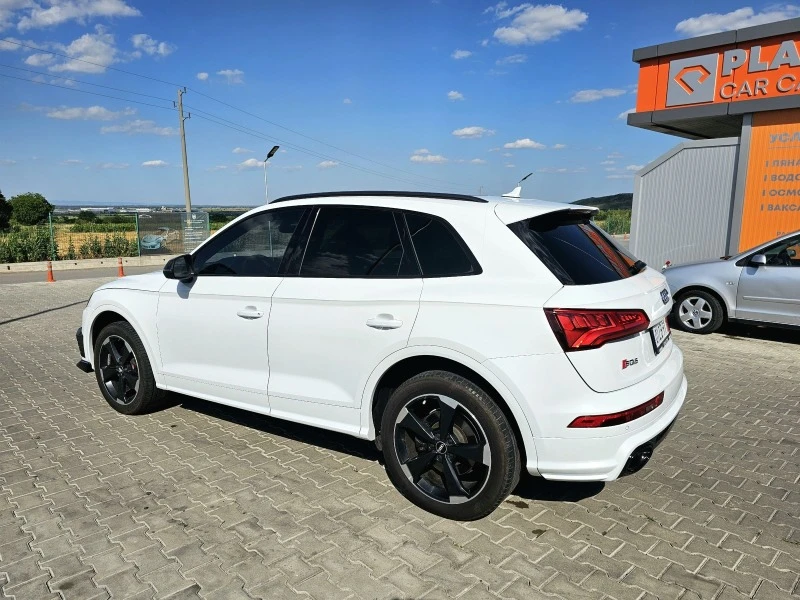 Audi SQ5, снимка 6 - Автомобили и джипове - 41523091