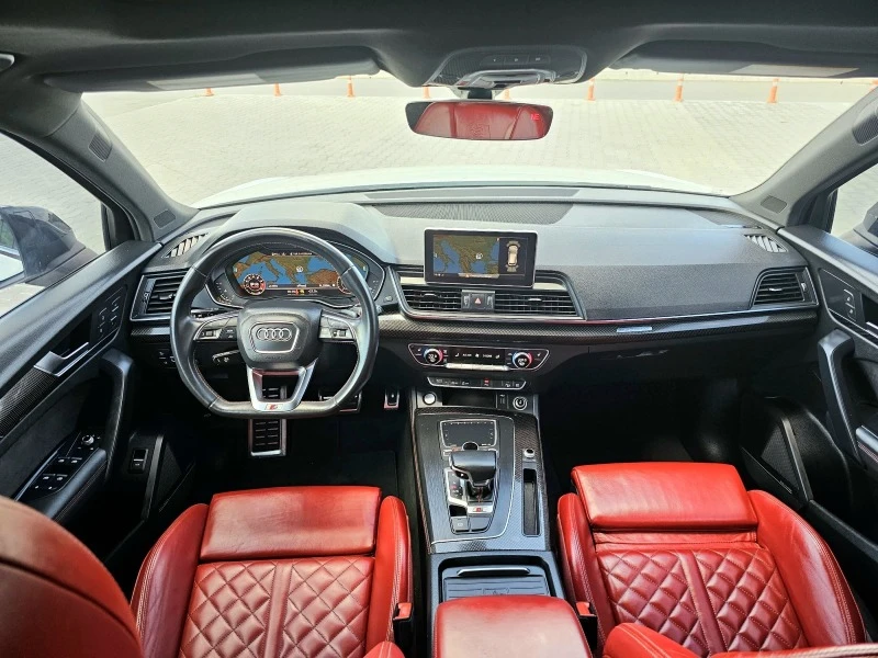 Audi SQ5, снимка 8 - Автомобили и джипове - 41523091