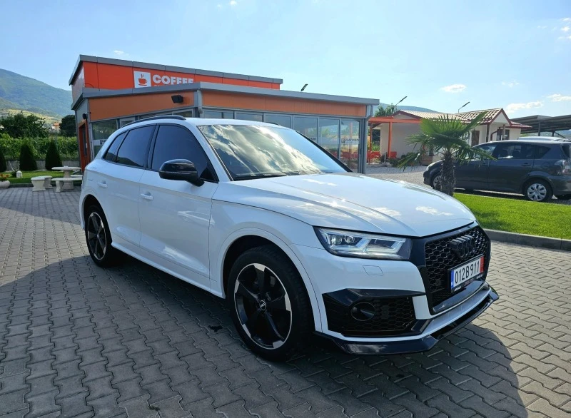 Audi SQ5, снимка 3 - Автомобили и джипове - 41523091