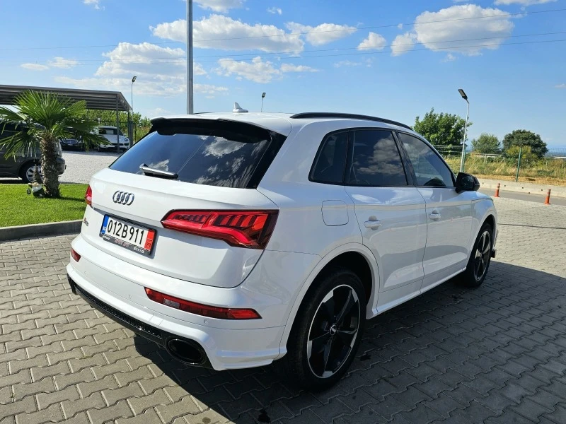 Audi SQ5, снимка 7 - Автомобили и джипове - 41523091