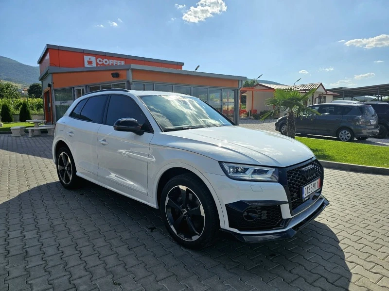 Audi SQ5, снимка 15 - Автомобили и джипове - 41523091