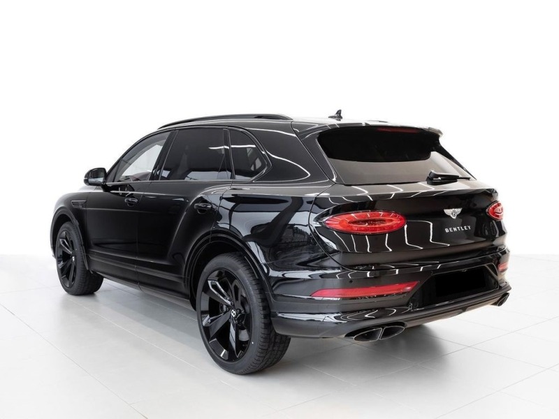 Bentley Bentayga V8/ AZURE/ BLACKLINE/ PANO/ 22/ TV/ , снимка 4 - Автомобили и джипове - 45842327