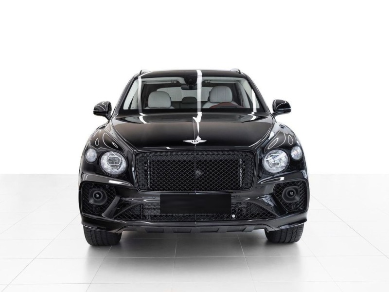 Bentley Bentayga V8/ AZURE/ BLACKLINE/ PANO/ 22/ TV/ , снимка 2 - Автомобили и джипове - 45842327