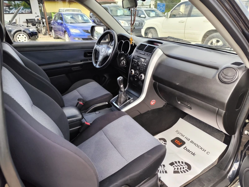 Suzuki Grand vitara 1.6 бензин Италия, снимка 12 - Автомобили и джипове - 48705835