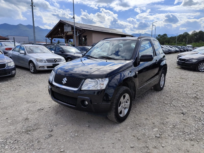 Suzuki Grand vitara 1.6 бензин Италия, снимка 1 - Автомобили и джипове - 48705835