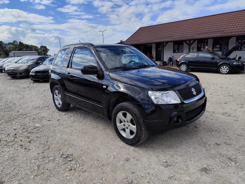 Suzuki Grand vitara 1.6 бензин Италия, снимка 3 - Автомобили и джипове - 48705835