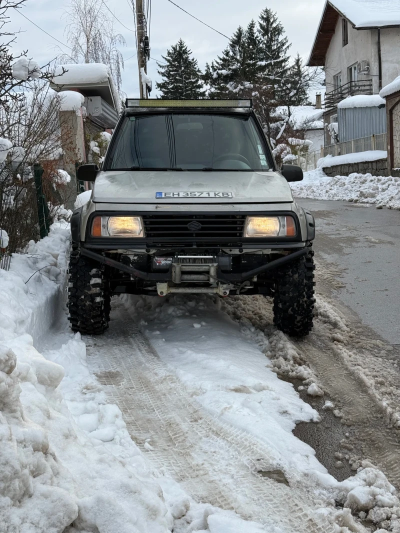 Suzuki Vitara, снимка 1 - Автомобили и джипове - 48953708