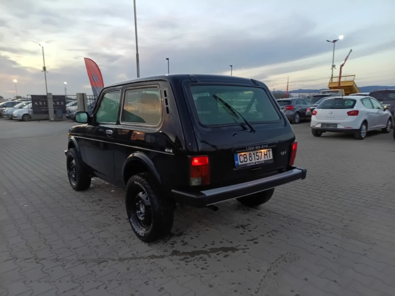 Lada Niva 1.7 evro5B, снимка 4 - Автомобили и джипове - 49230917