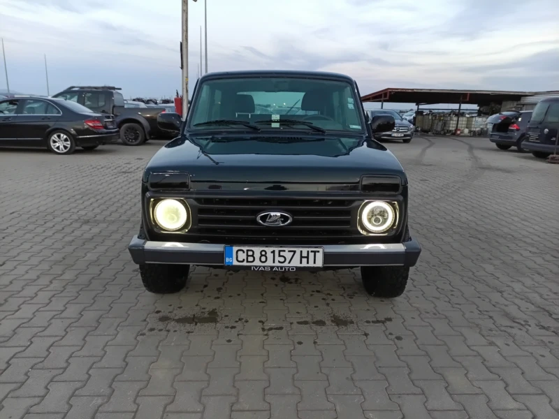 Lada Niva 1.7 evro5B, снимка 2 - Автомобили и джипове - 49230917