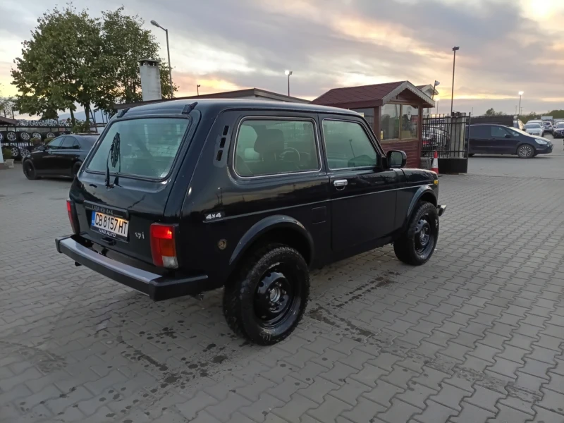 Lada Niva 1.7 evro5B, снимка 6 - Автомобили и джипове - 49230917