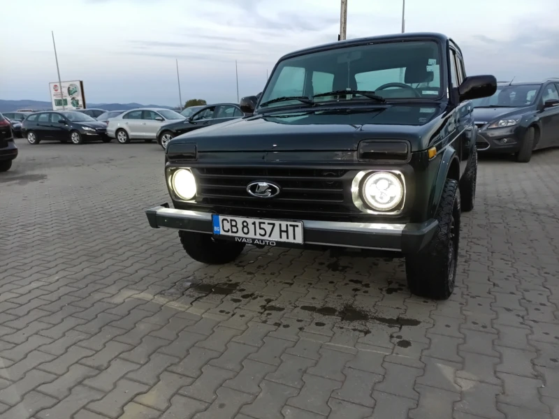 Lada Niva 1.7 evro5B, снимка 10 - Автомобили и джипове - 49230917