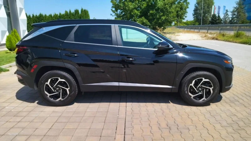 Hyundai Tucson 2.5 i HTRAC AWD 4x4 37000KM., снимка 4 - Автомобили и джипове - 51543448