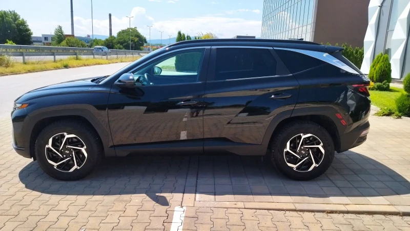 Hyundai Tucson 2.5 i HTRAC AWD 4x4 37000KM., снимка 7 - Автомобили и джипове - 51543448