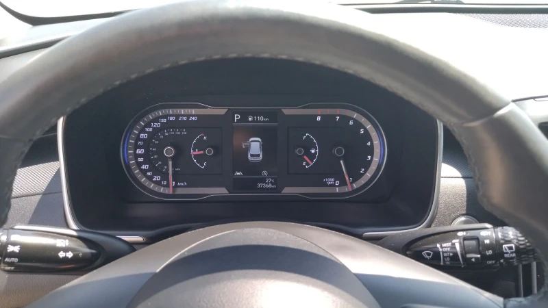 Hyundai Tucson 2.5 i HTRAC AWD 4x4 37000KM., снимка 12 - Автомобили и джипове - 51543448