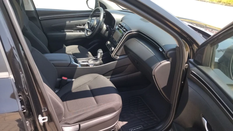 Hyundai Tucson 2.5 i HTRAC AWD 4x4 37000KM., снимка 9 - Автомобили и джипове - 51543448