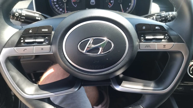 Hyundai Tucson 2.5 i HTRAC AWD 4x4 37000KM., снимка 13 - Автомобили и джипове - 51543448