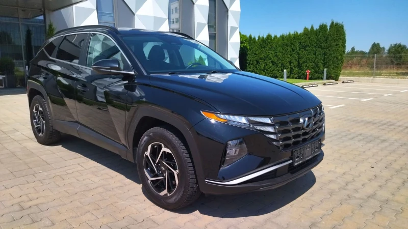 Hyundai Tucson 2.5 i HTRAC AWD 4x4 37000KM., снимка 3 - Автомобили и джипове - 51543448