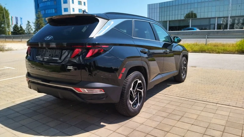 Hyundai Tucson 2.5 i HTRAC AWD 4x4 37000KM., снимка 5 - Автомобили и джипове - 51543448